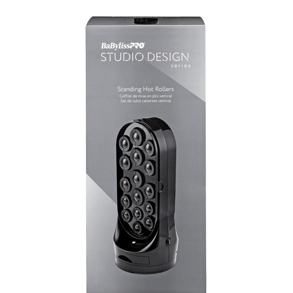 BaBylissPRO Studio Design Standing Hot Rollers – Like New - Picture 5 of 6